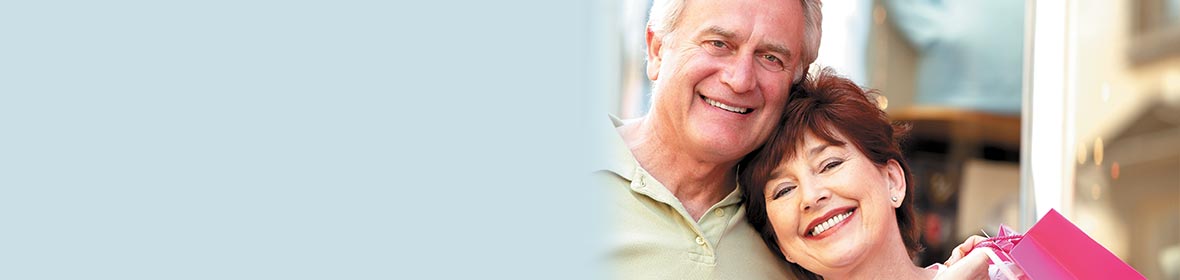 Get a New Smile with dental implants